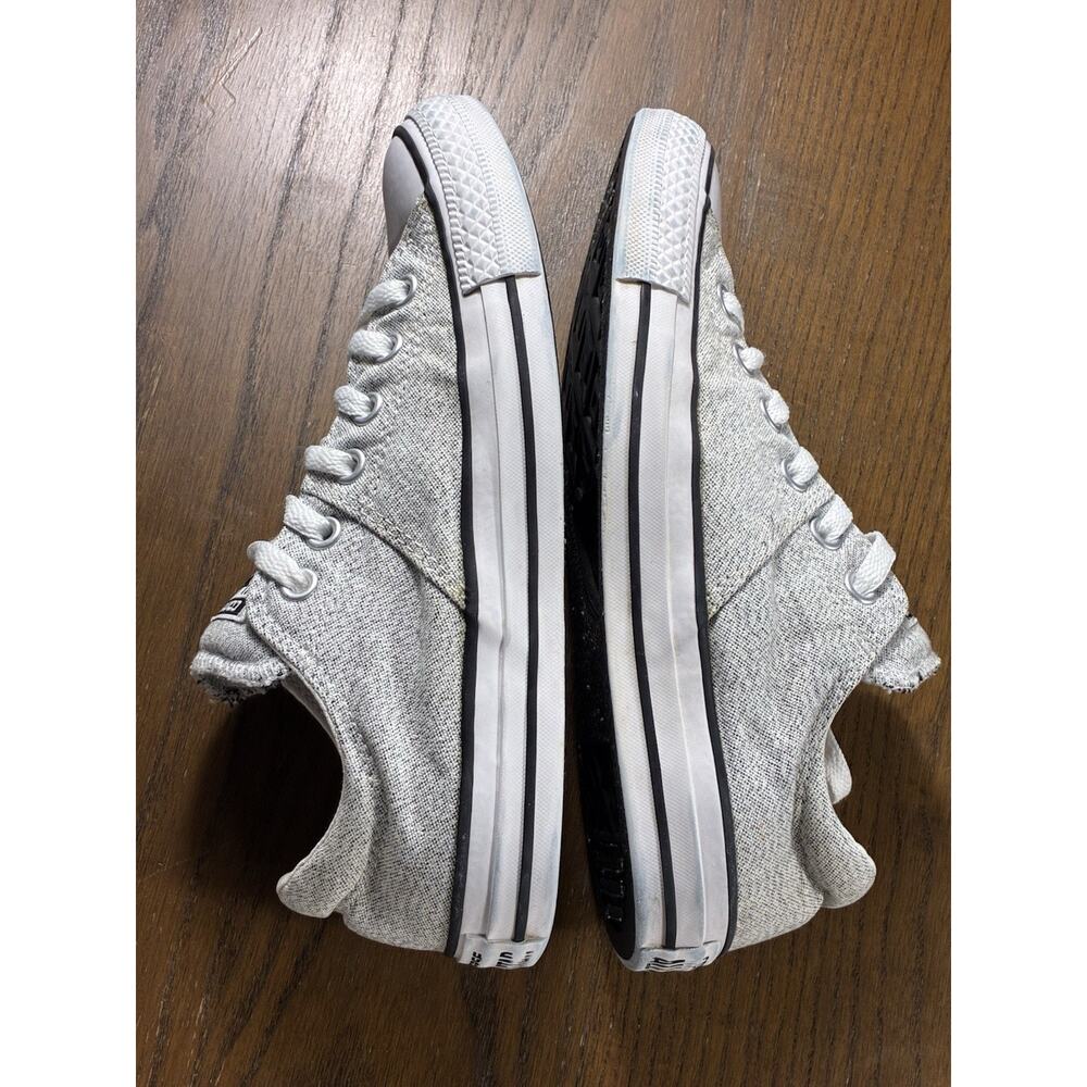 Converse Chuck Taylor All-Star Womens Sneakers Shoes Gray Madison Size 8 54970 - Picture 5 of 10